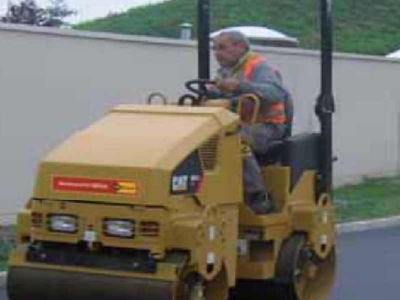 Compactacion Asfalto Durango