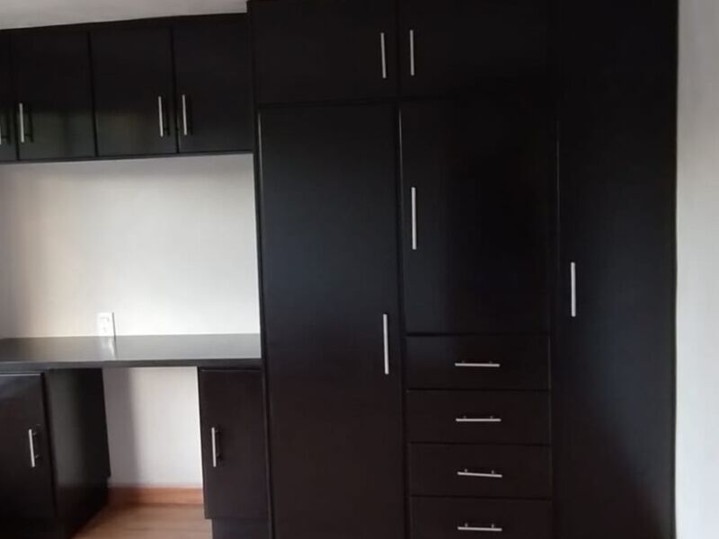 Escritorio Armario Café México