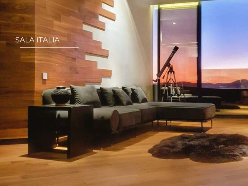 Sala Italia Puebla