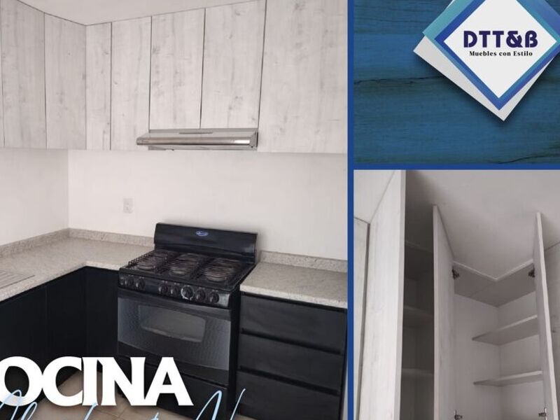 COCINA Alaska/Negro México