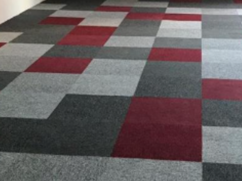 Alfombras Modulares Jiutepec