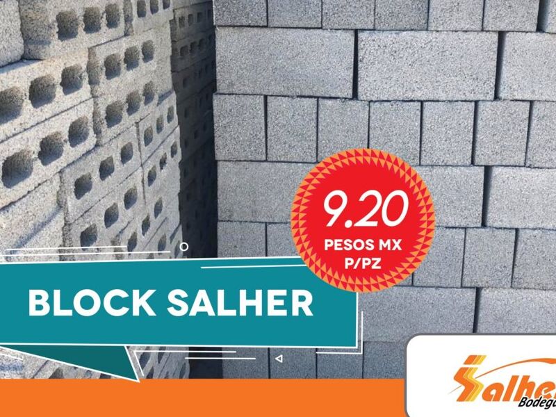 Block Salher Mexico
