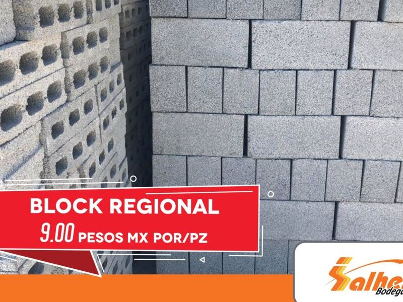 Block Regional Mexico