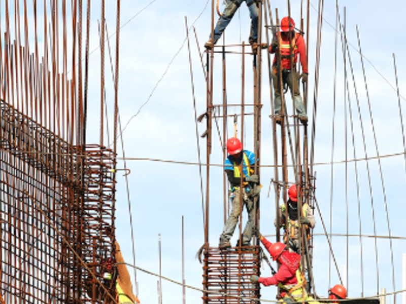Montaje estructuras metálicas Mexico