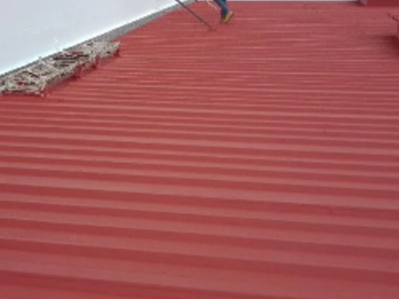 Impermeabilizante Rojo Puebla