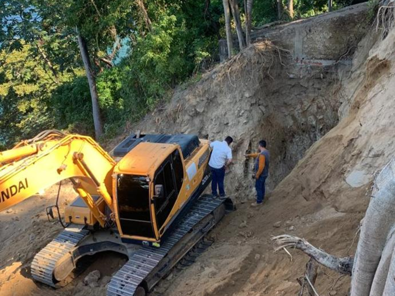 Excavacion Jalisco