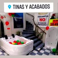 Tinas para Baño y Spa
