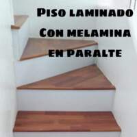 Persianas y Pisos Laminados Junior