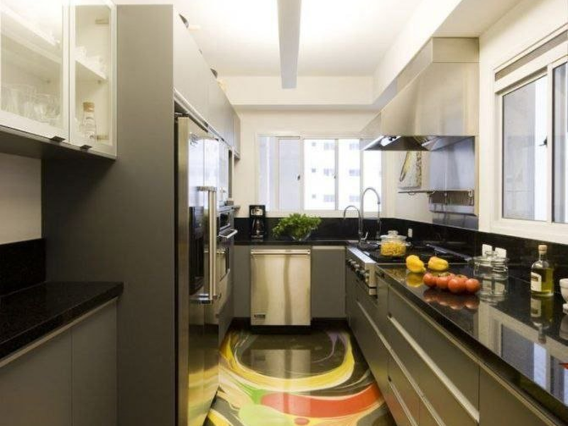 Piso Resina Epoxy Remolinos Guadalajara