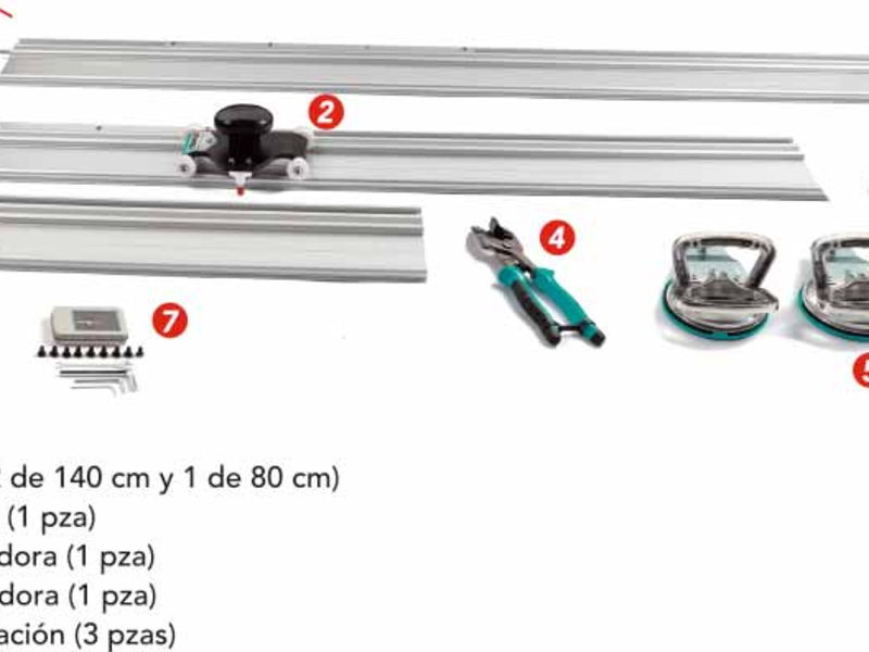  CORTADORA XL PRO A Y B PROFESIONAL México