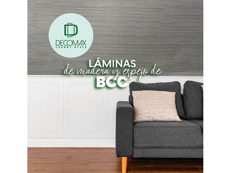 Láminas BCC México