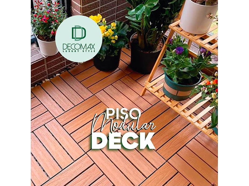 Piso Deck México