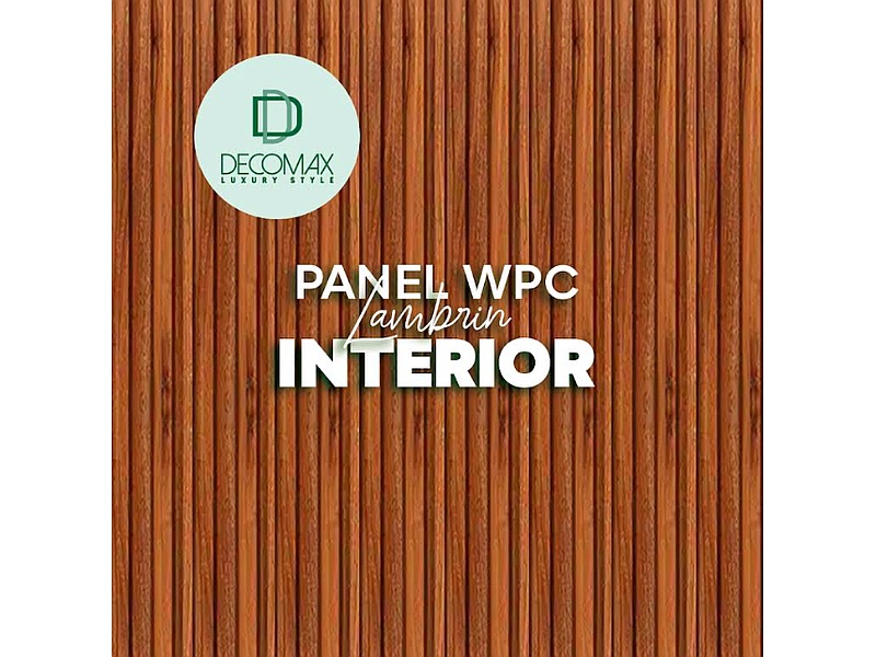 Panel WPC Interior México