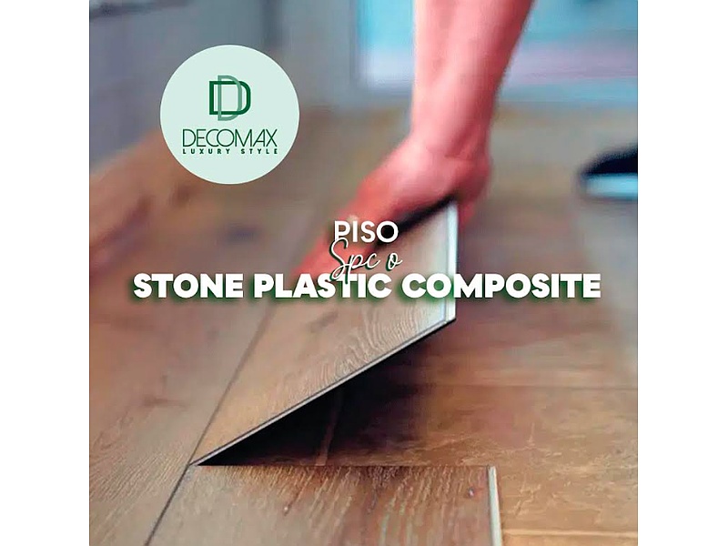 Piso Stone Plastic México