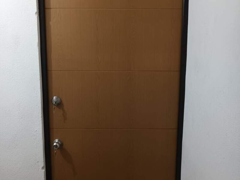 Puerta Tambor 4 Monterrey