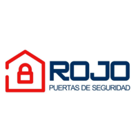 Puertas de seguridad ROJO