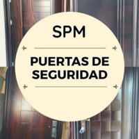 Puertas De Seguridad SPM