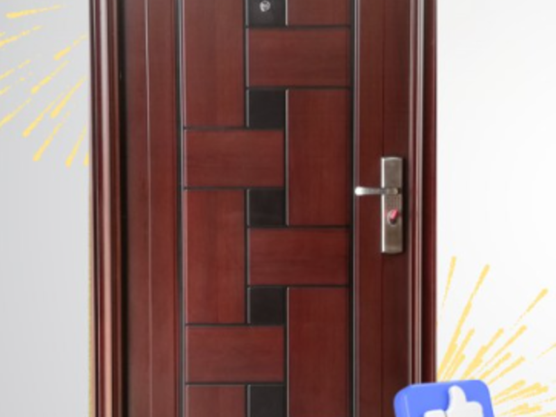 Puerta modelo Neptuno Guadalupe