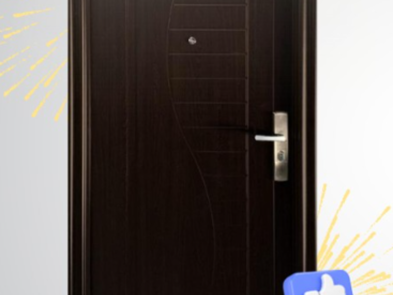 Puerta modelo Jupiter Mexico