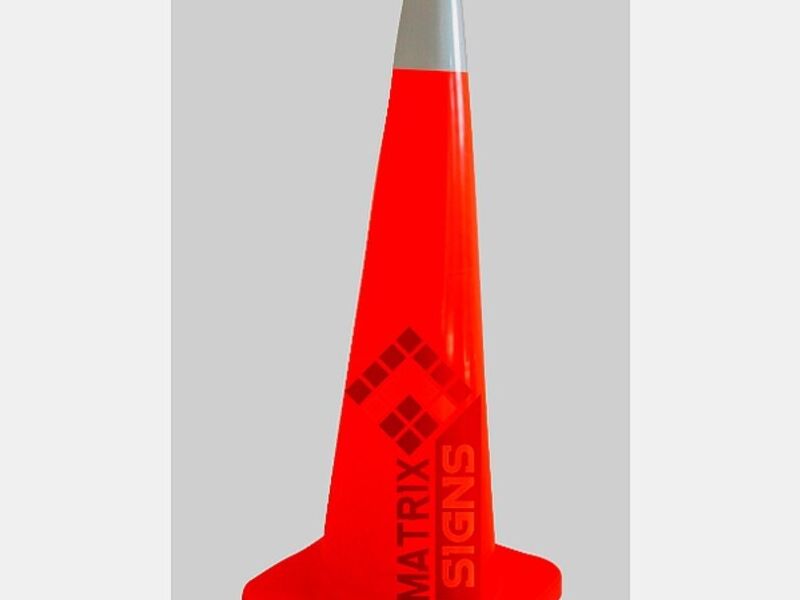 Cono Naranja Saltillo