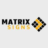 Matrix Signs