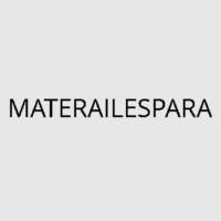 Materiales Para La Construccion De La Era
