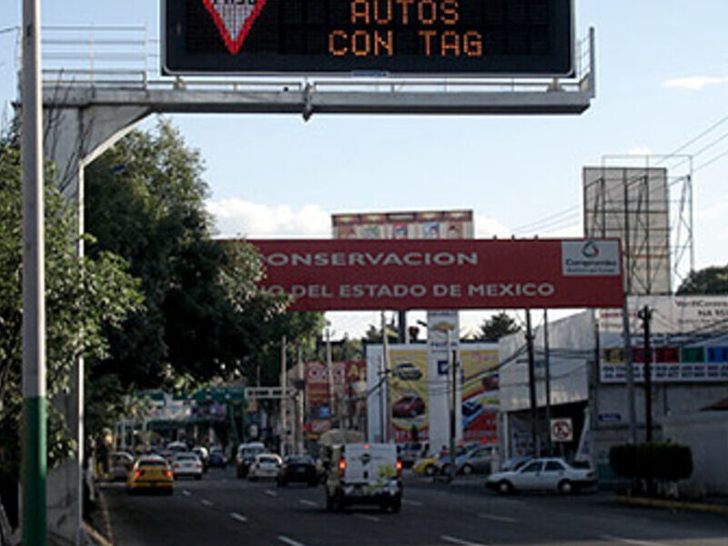 Señalamiento Dinámico México 