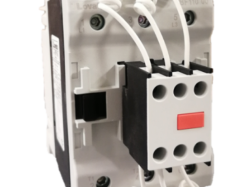 Contactor  120VAC México