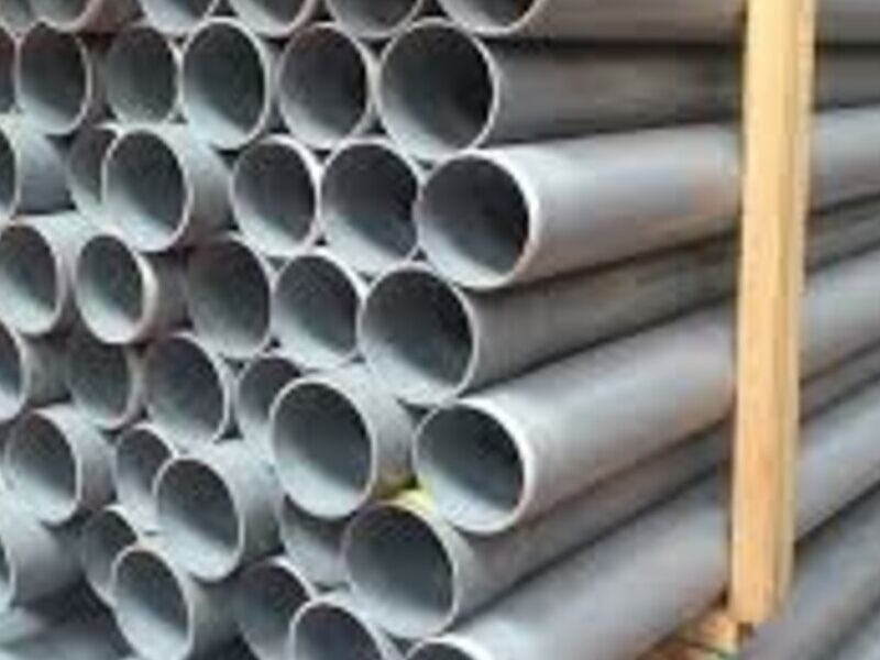 Tubería PVC México