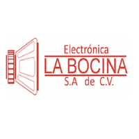 Electrónica La Bocina S.A. de C.V.