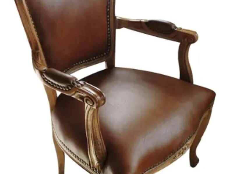 Silla Colonial México
