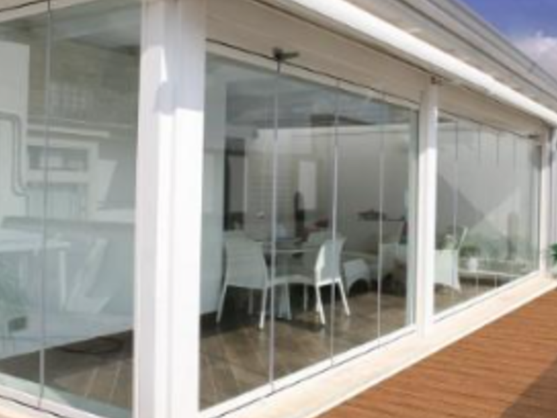 Puertas Residenciales Vidrio Jalisco