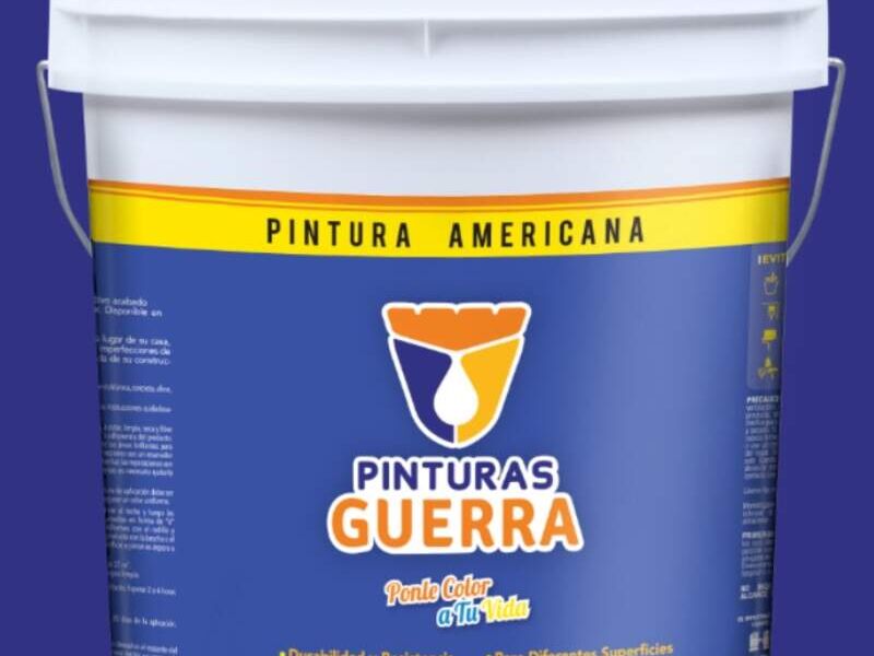 Pintura Blanco México