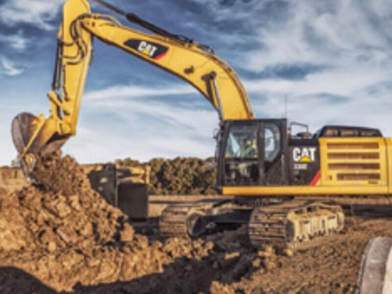 Excavadoras México