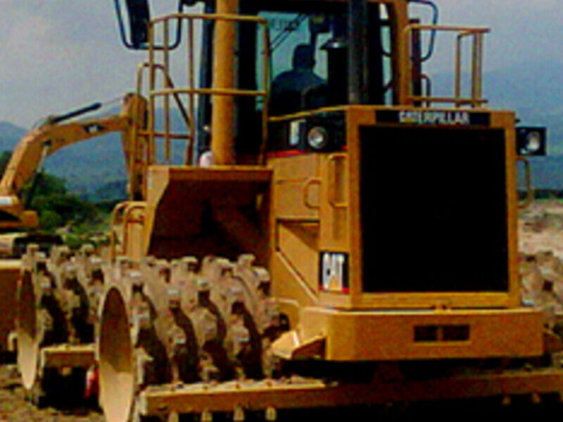 Tractocompactadores México