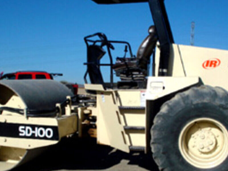 Vibrocompactadores México
