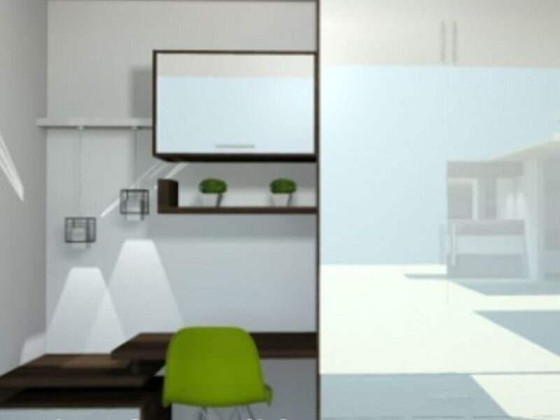 Escritorio estudio México
