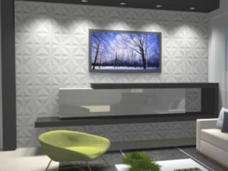 Mueble TV modelo 1