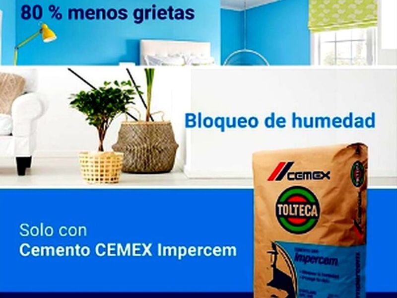 Cemento  Cemex Mexico Puebla