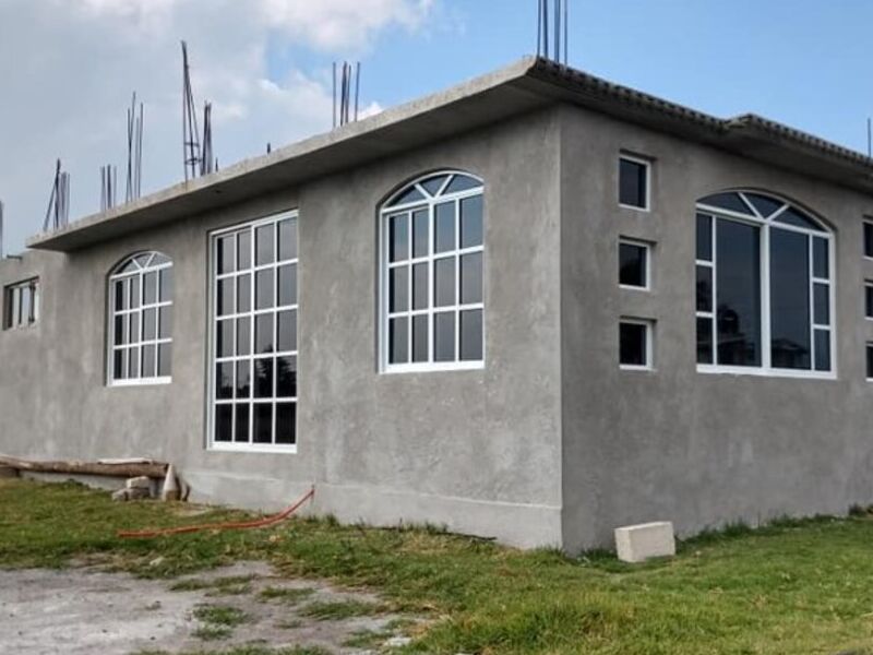 Canceleria en aluminio México