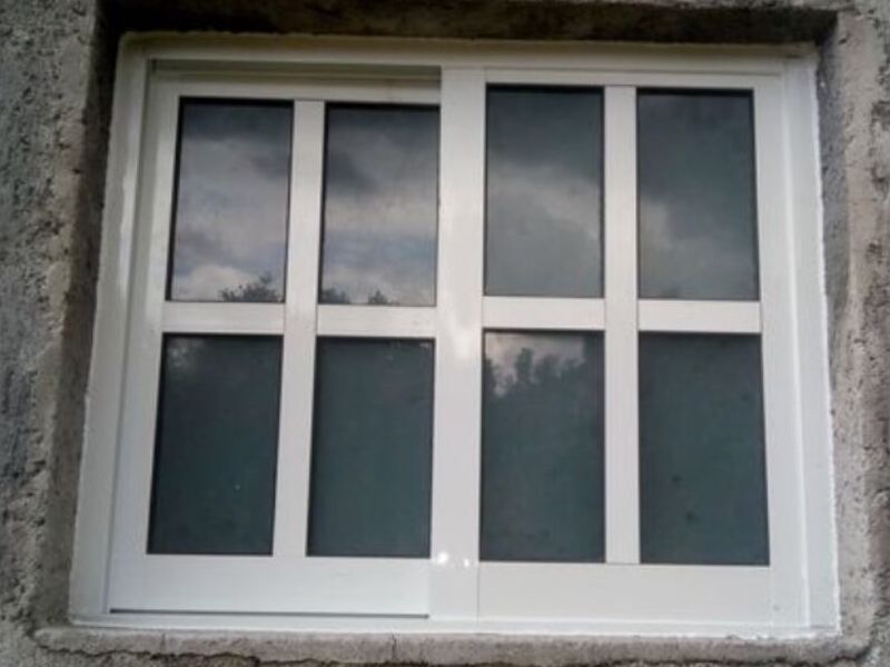 Ventana en cuadros México