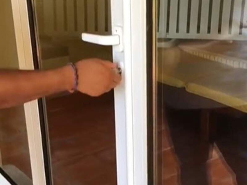 Cancel de aluminio modulado México