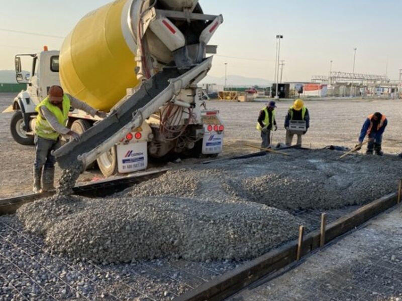 Concreto Premezclado Tulúm