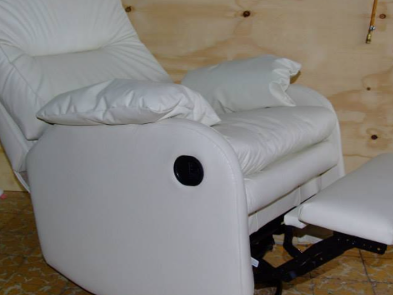 Sillón reclinable giratorio Ciudad de México