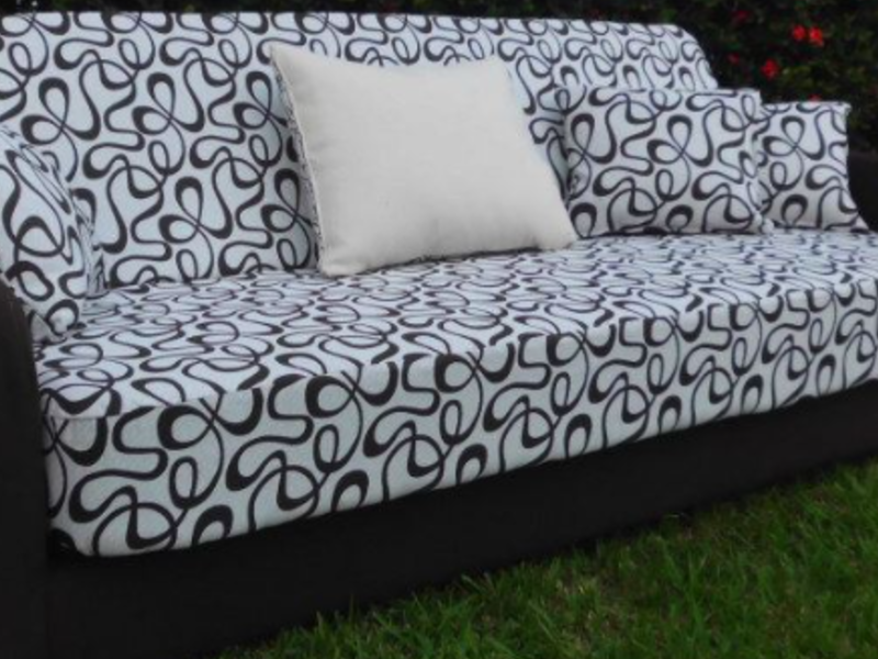 Sofá cama largo Ciudad de México