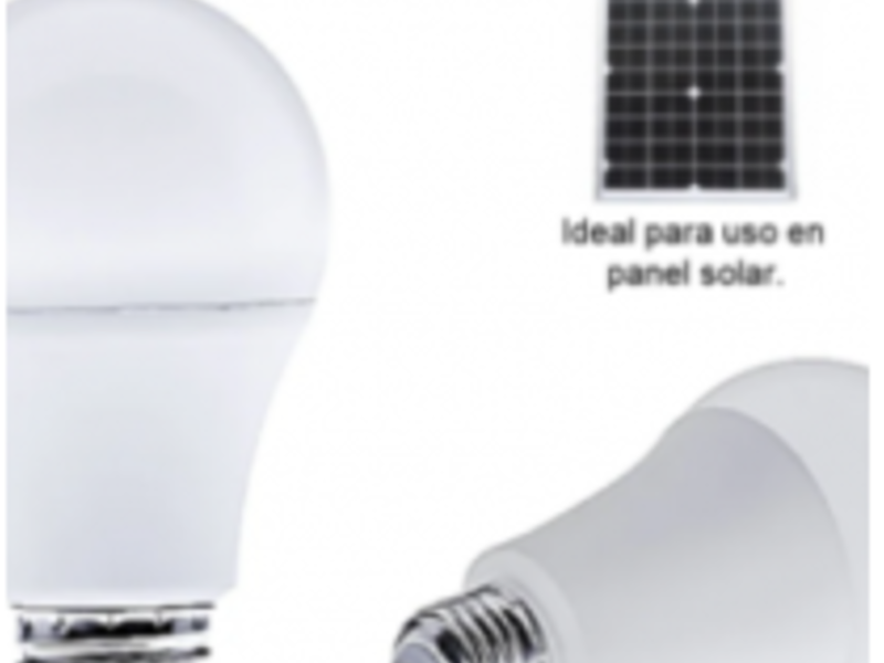 Foco led Nuevo Leon