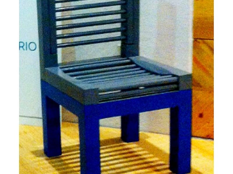 Silla HM Mobiliario Infantil Oaxaca