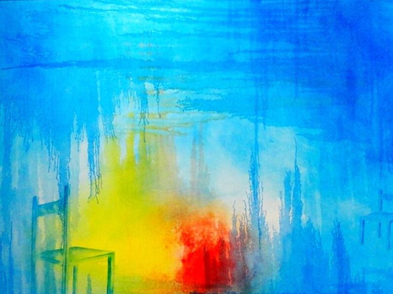 PINTURA MAS ALLÁ DEL OBJETO, UN ESPACIO OAXACA
