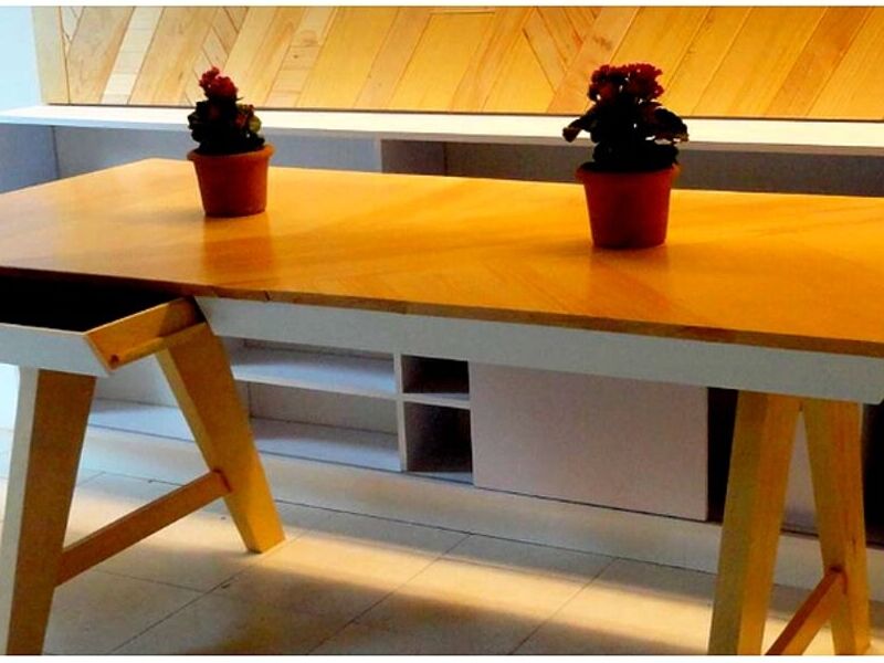 Mesa de escritorio Oaxaca