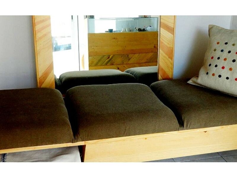 Sillón recepción Oaxaca
